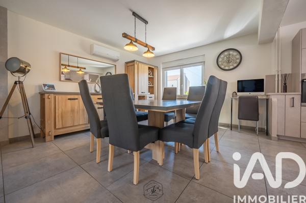 Maison à vendre 5 pièces 112 m² Maizières-lès-Metz