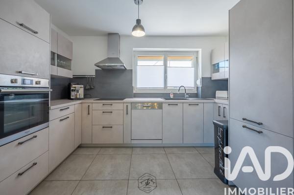 Maison à vendre 5 pièces 112 m² Maizières-lès-Metz