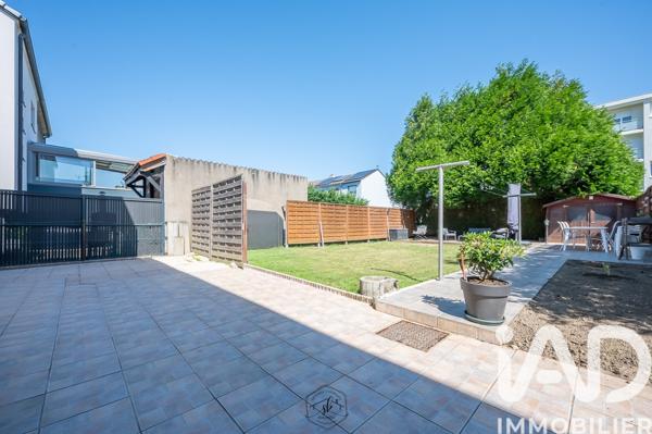 Maison à vendre 5 pièces 112 m² Maizières-lès-Metz