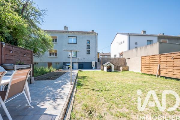 Maison à vendre 5 pièces 112 m² Maizières-lès-Metz