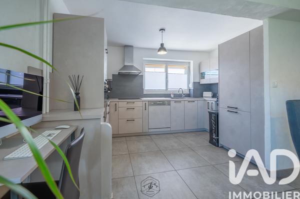 Maison à vendre 5 pièces 112 m² Maizières-lès-Metz