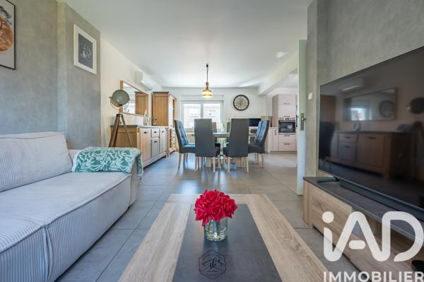 Maison à vendre 5 pièces 112 m² Maizières-lès-Metz