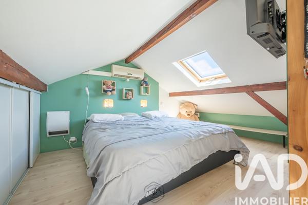 Maison à vendre 5 pièces 112 m² Maizières-lès-Metz