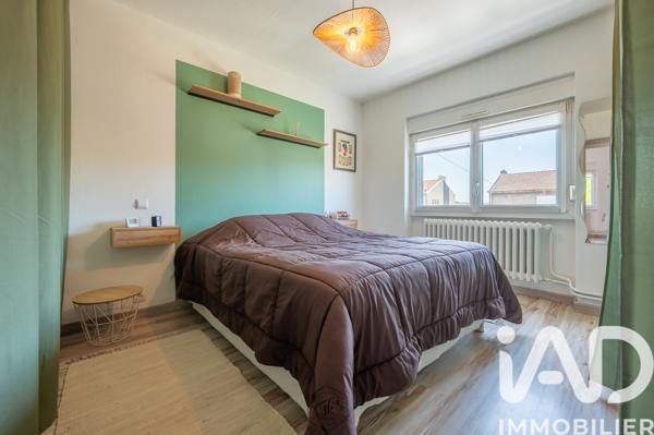 Maison à vendre 5 pièces 112 m² Maizières-lès-Metz