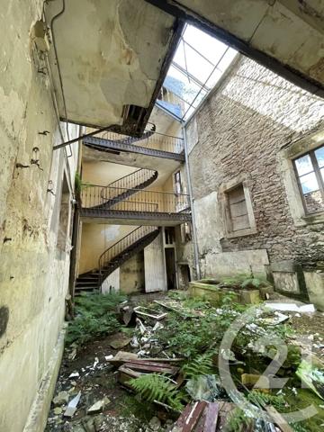 Immeuble à vendre  370 m 2   RAMBERVILLERS  - 88