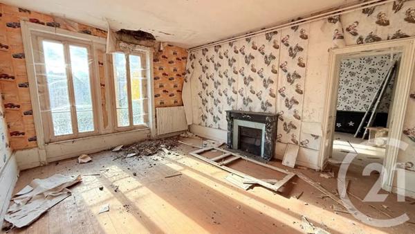 Immeuble à vendre  370 m 2   RAMBERVILLERS  - 88