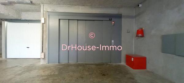 Parking / Box à vendre de 13 m²