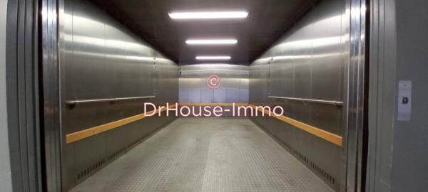 Parking / Box à vendre de 13 m²