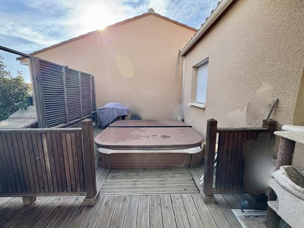 Pavillon de plain pied Torreille L'Arenal