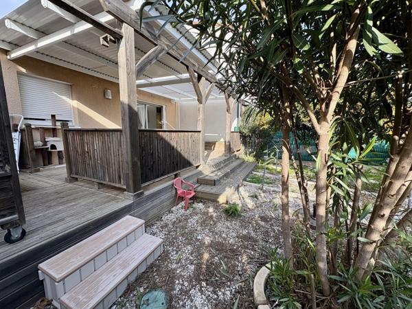 Pavillon de plain pied Torreille L'Arenal