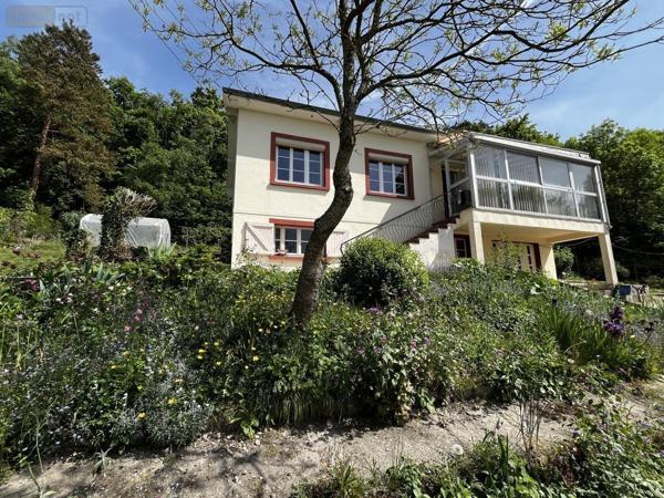 Maison à vendre à Brionne dans l'Eure (27800), ref : 27049-868