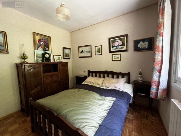 Maison à vendre à Brionne dans l'Eure (27800), ref : 27049-868