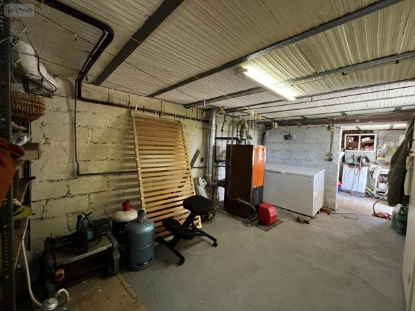 Maison à vendre à Brionne dans l'Eure (27800), ref : 27049-868