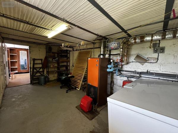 Maison à vendre à Brionne dans l'Eure (27800), ref : 27049-868