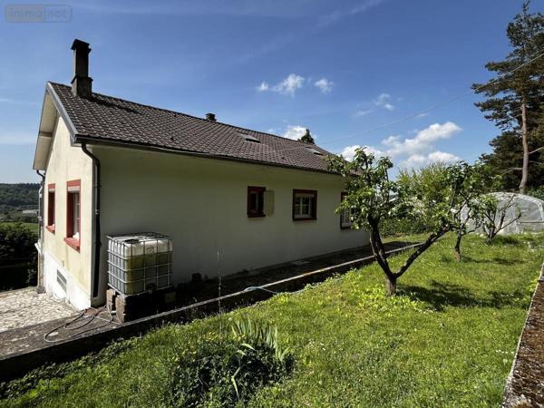 Maison à vendre à Brionne dans l'Eure (27800), ref : 27049-868