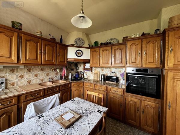 Maison à vendre à Brionne dans l'Eure (27800), ref : 27049-868