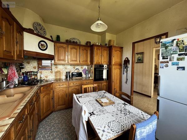 Maison à vendre à Brionne dans l'Eure (27800), ref : 27049-868