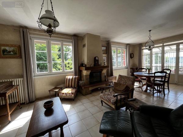 Maison à vendre à Brionne dans l'Eure (27800), ref : 27049-868