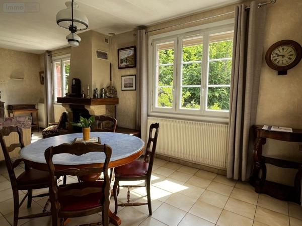 Maison à vendre à Brionne dans l'Eure (27800), ref : 27049-868