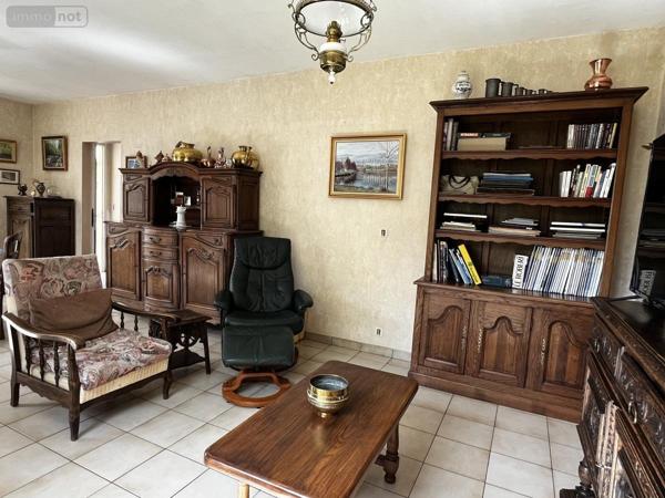 Maison à vendre à Brionne dans l'Eure (27800), ref : 27049-868
