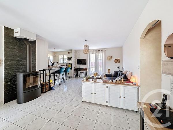 Maison à vendre  5 pièces - 96,30 m2 BIGANOS - 33