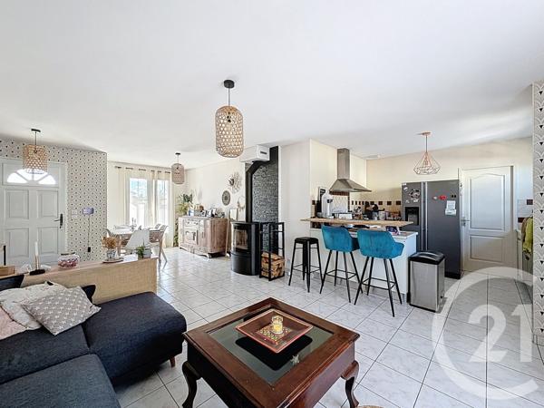 Maison à vendre  5 pièces - 96,30 m2 BIGANOS - 33