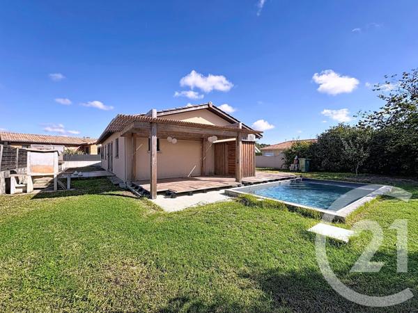 Maison à vendre  5 pièces - 96,30 m2 BIGANOS - 33