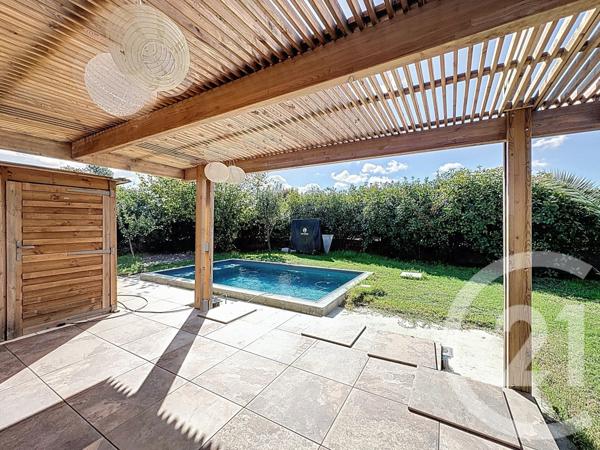 Maison à vendre  5 pièces - 96,30 m2 BIGANOS - 33