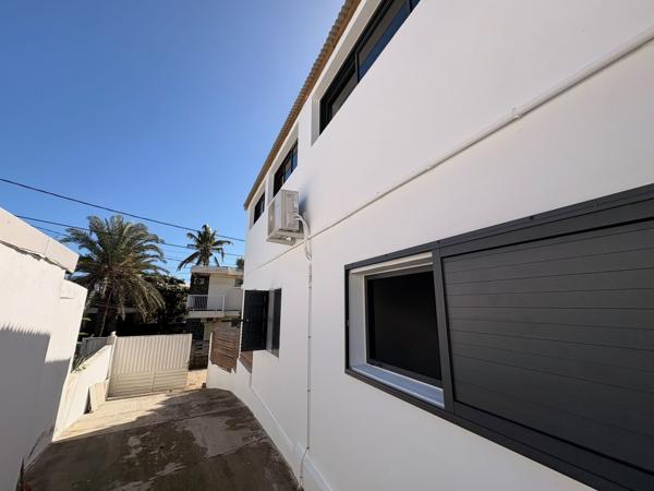 Maison principale T4 + Maison T1 face à la plage de saint-pierre