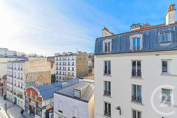 Appartement F3 à vendre  3 pièces - 53,52 m2 PARIS - 75020