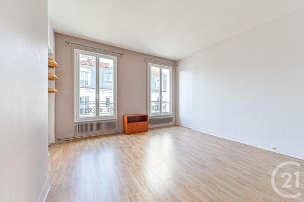 Appartement F3 à vendre  3 pièces - 53,52 m2 PARIS - 75020