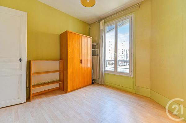 Appartement F3 à vendre  3 pièces - 53,52 m2 PARIS - 75020