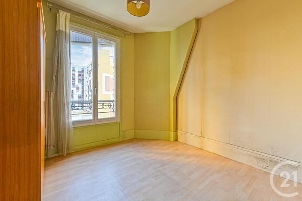 Appartement F3 à vendre  3 pièces - 53,52 m2 PARIS - 75020