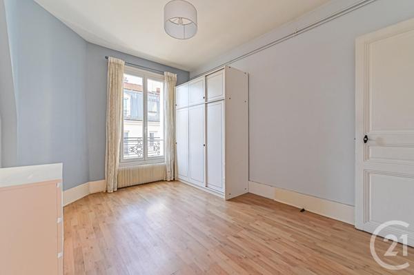 Appartement F3 à vendre  3 pièces - 53,52 m2 PARIS - 75020