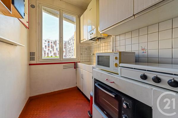 Appartement F3 à vendre  3 pièces - 53,52 m2 PARIS - 75020