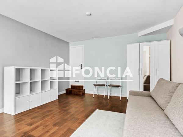 À vendre Studio 25.91 m² - Yerres 91330