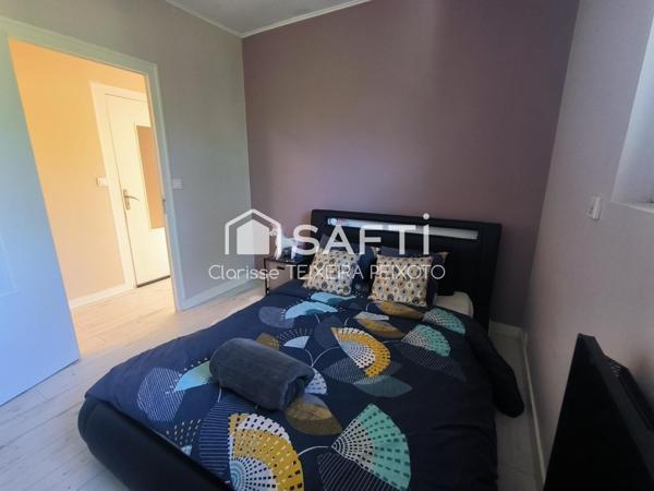 Maison des années 60 au fort potentiel !