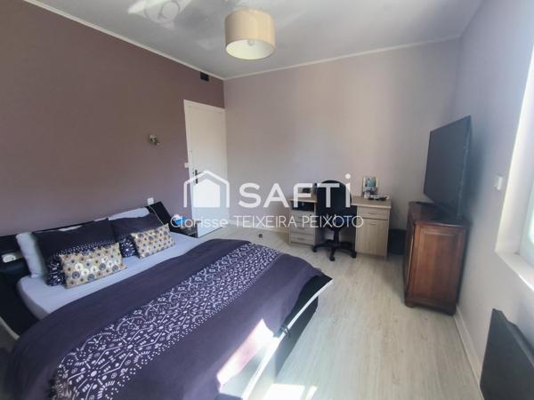 Maison des années 60 au fort potentiel !