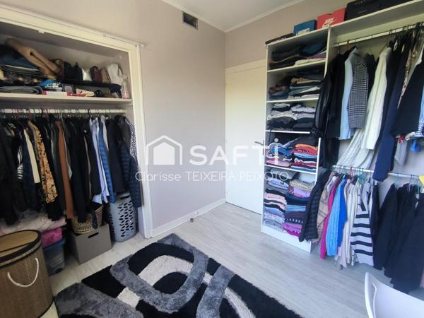 Maison des années 60 au fort potentiel !