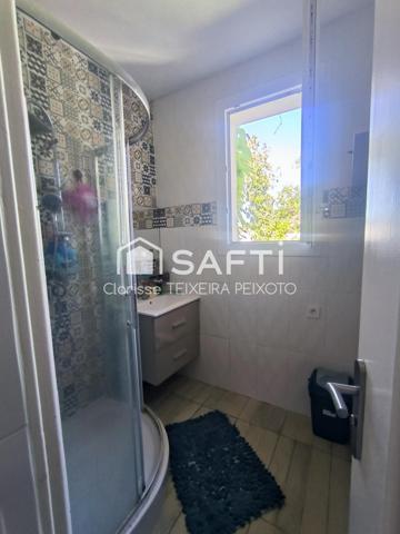 Maison des années 60 au fort potentiel !