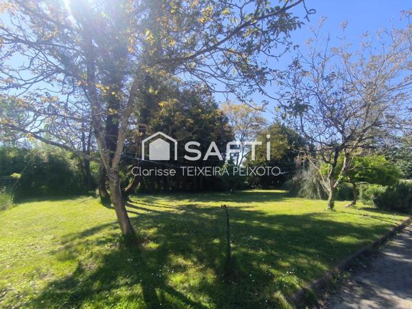 Maison des années 60 au fort potentiel !