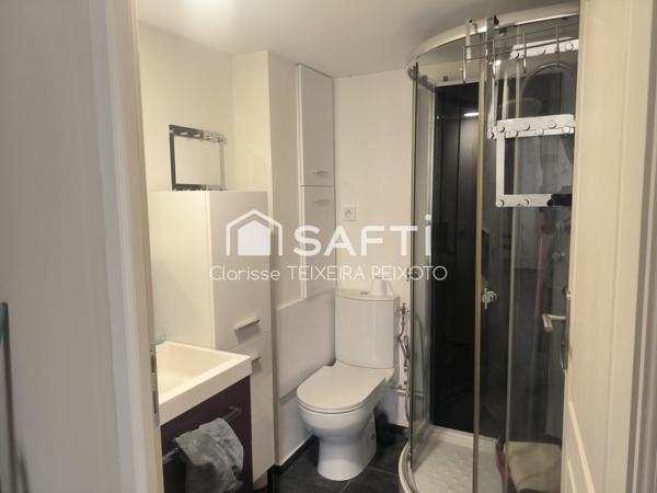 Maison des années 60 au fort potentiel !