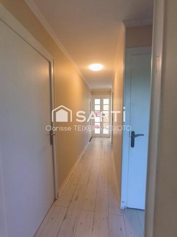 Maison des années 60 au fort potentiel !