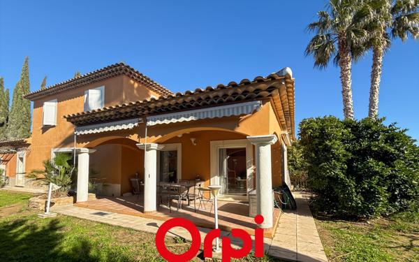 Maison à vendre    5 pièces • 131 m2 Saint-Cyr-sur-Mer