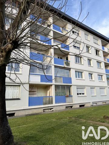 Appartement à vendre 3 pièces 68 m² Saint-Gaudens