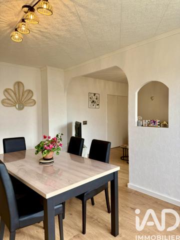 Appartement à vendre 3 pièces 68 m² Saint-Gaudens