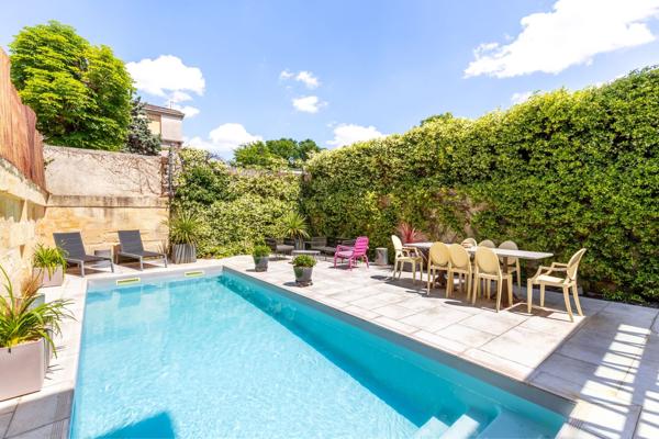 Vente Maison de luxe Bordeaux 6 Pièces 220 m²