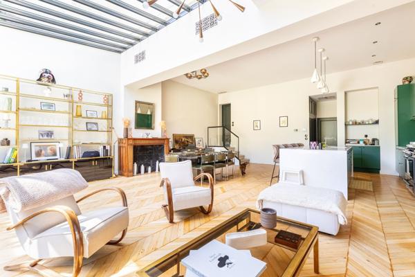 Vente Maison de luxe Bordeaux 6 Pièces 220 m²