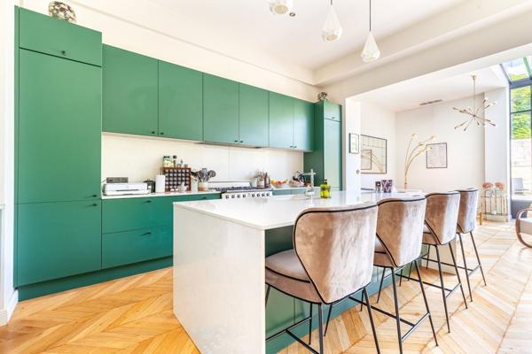 Vente Maison de luxe Bordeaux 6 Pièces 220 m²