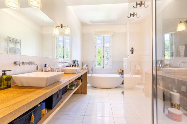 Vente Maison de luxe Bordeaux 6 Pièces 220 m²